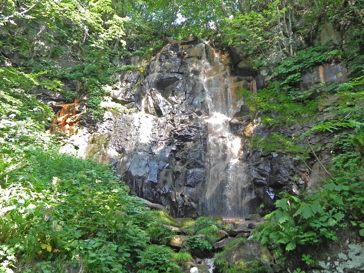 木屋川の滝