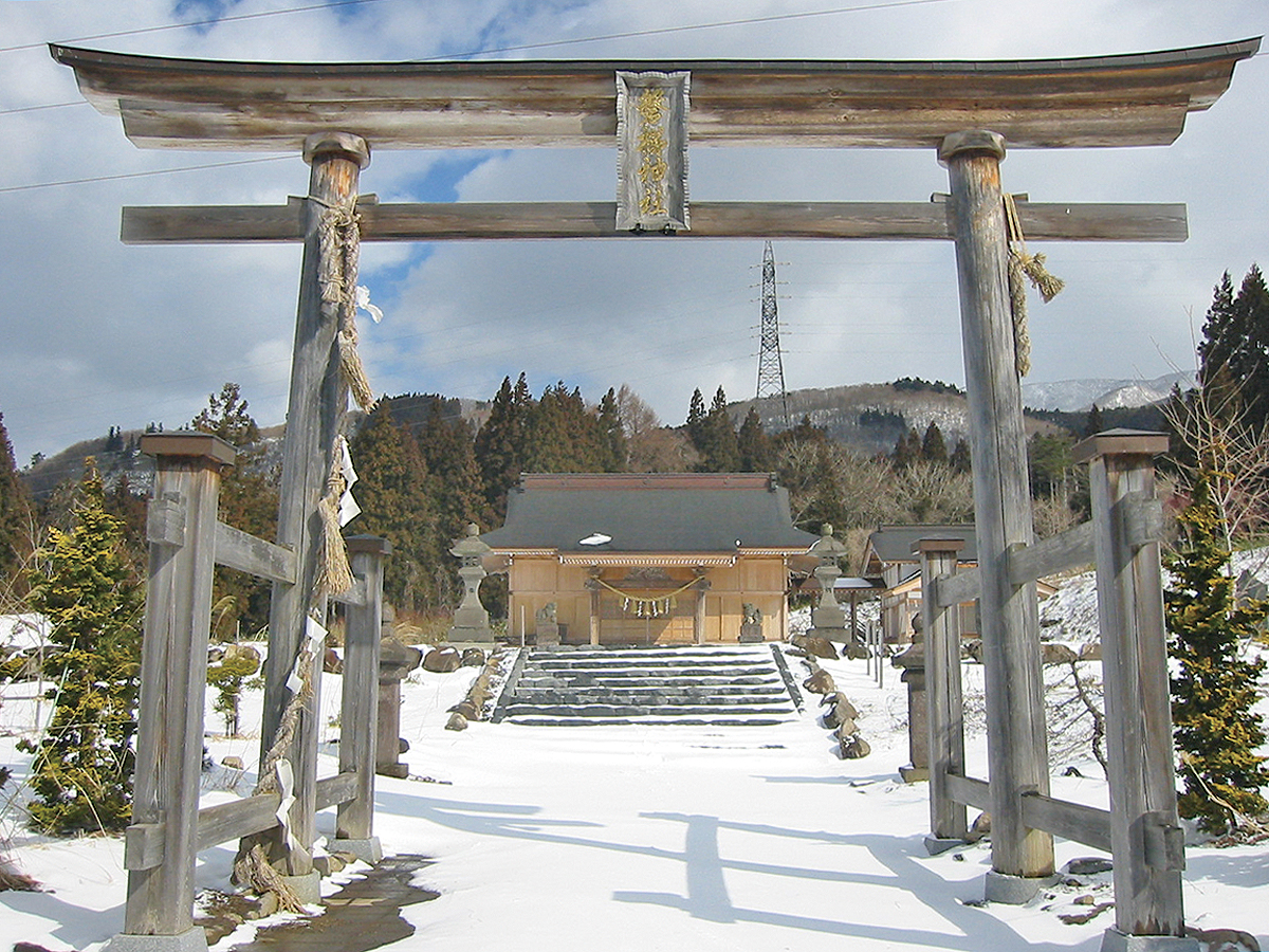 磐梯神社