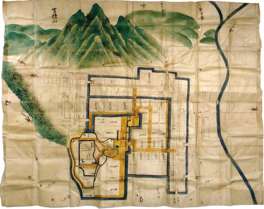 H-52.亀ヶ城（公園） | エリア情報とジオサイト | 磐梯山ジオパーク