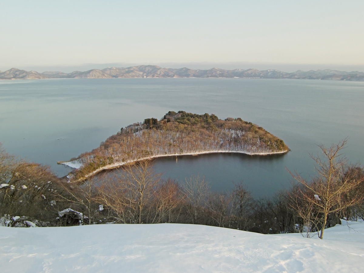 翁島