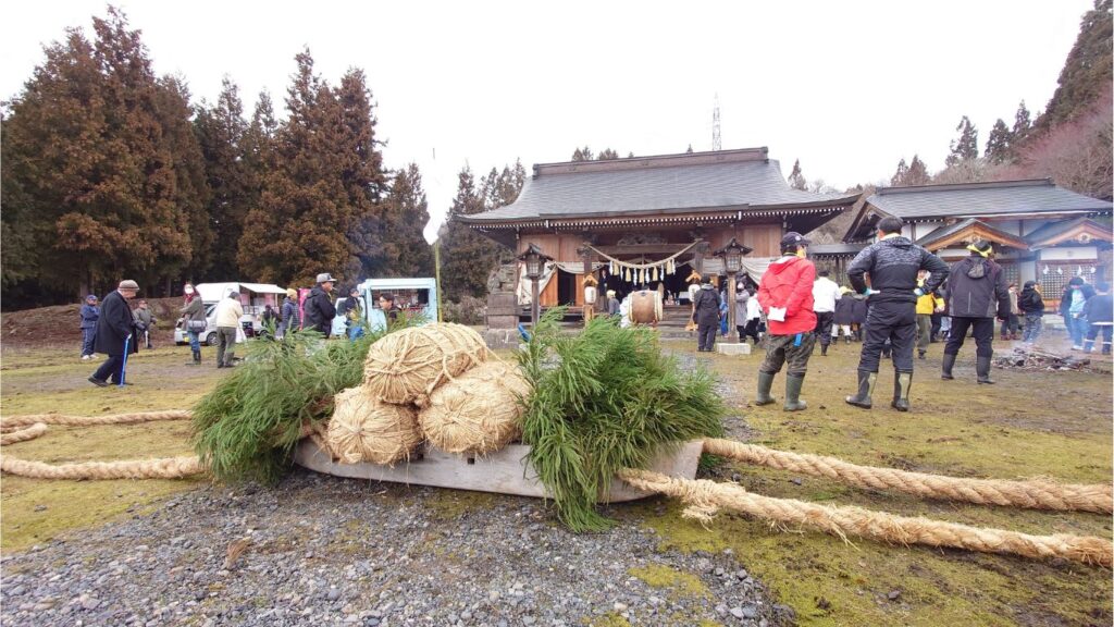 suspended4th 歩き巫女偲び旅 Suspended 4thのCD 歩き巫女偲び旅