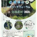 第13回磐梯山ジオパークフォーラムin北塩原村