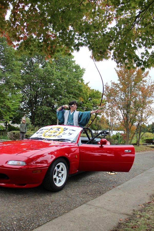 ロードスター東北ミーティング